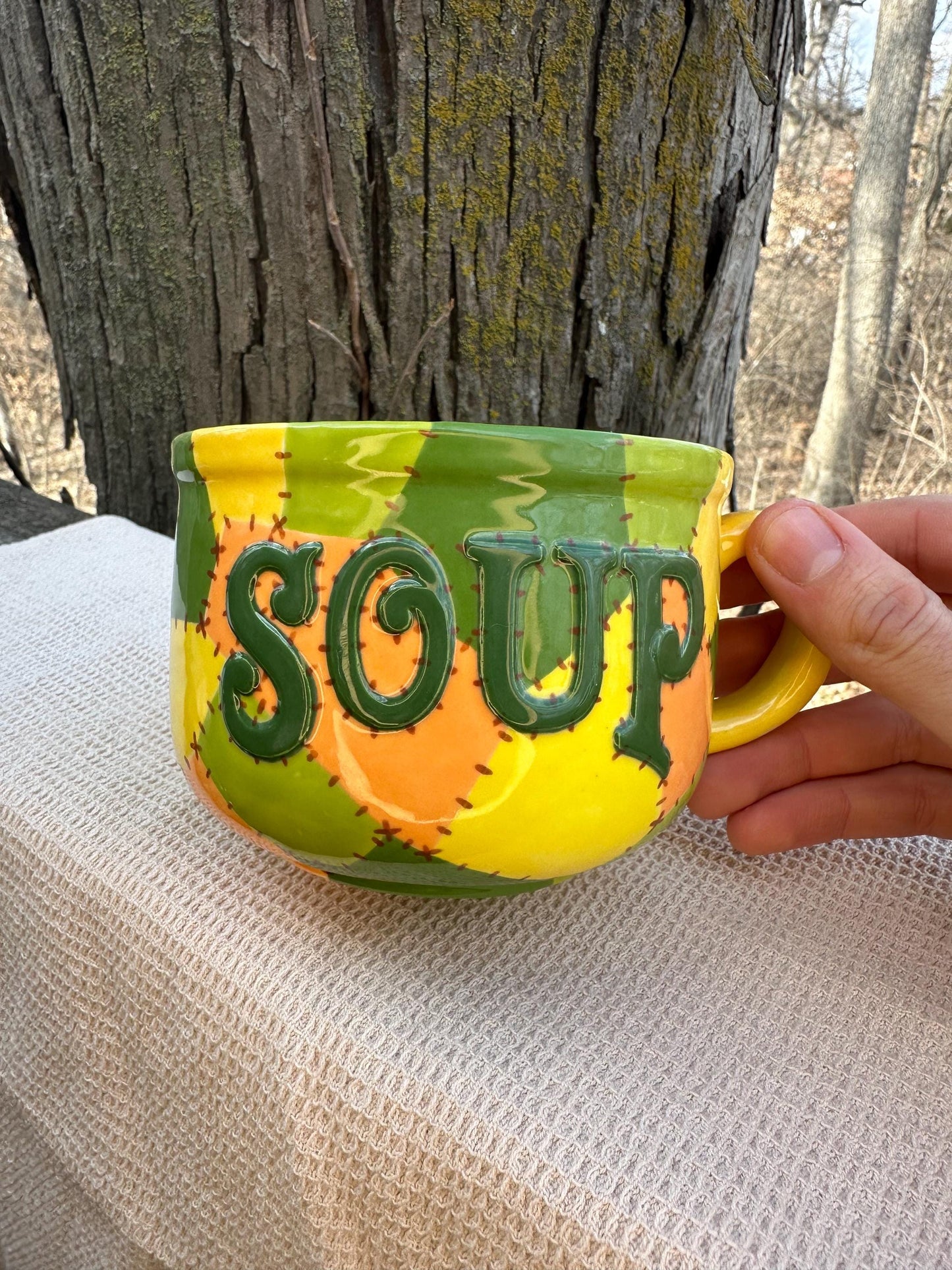 Soup Mug