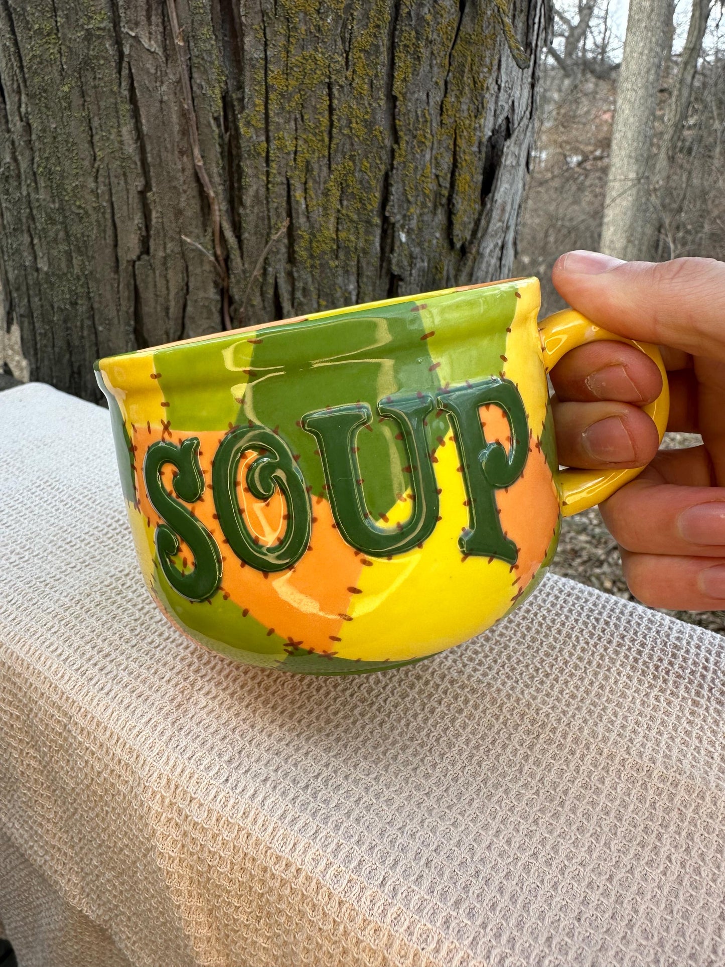 Soup Mug