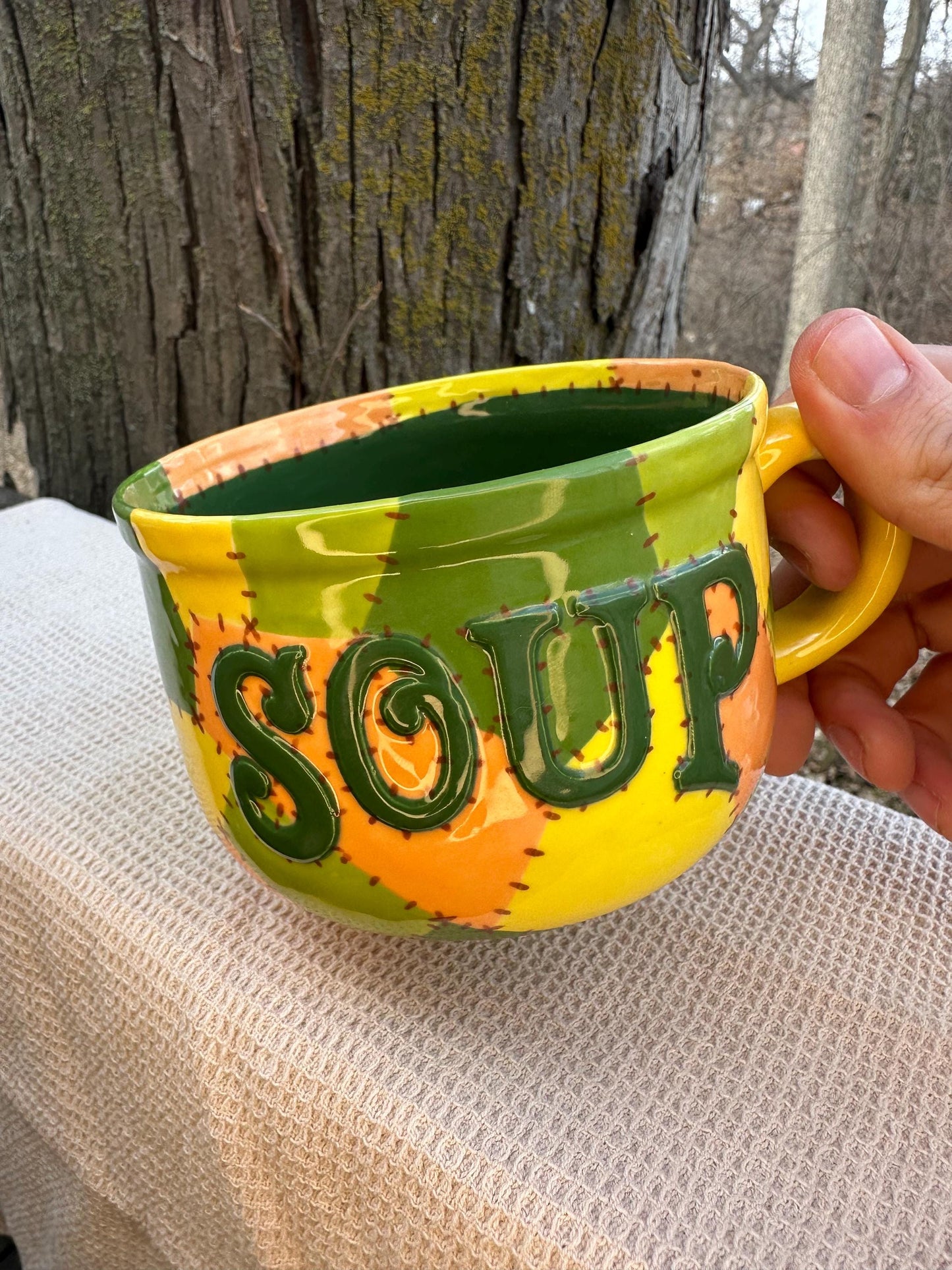 Soup Mug