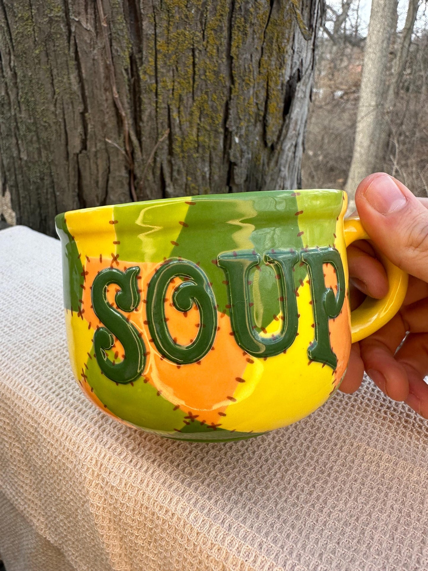 Soup Mug