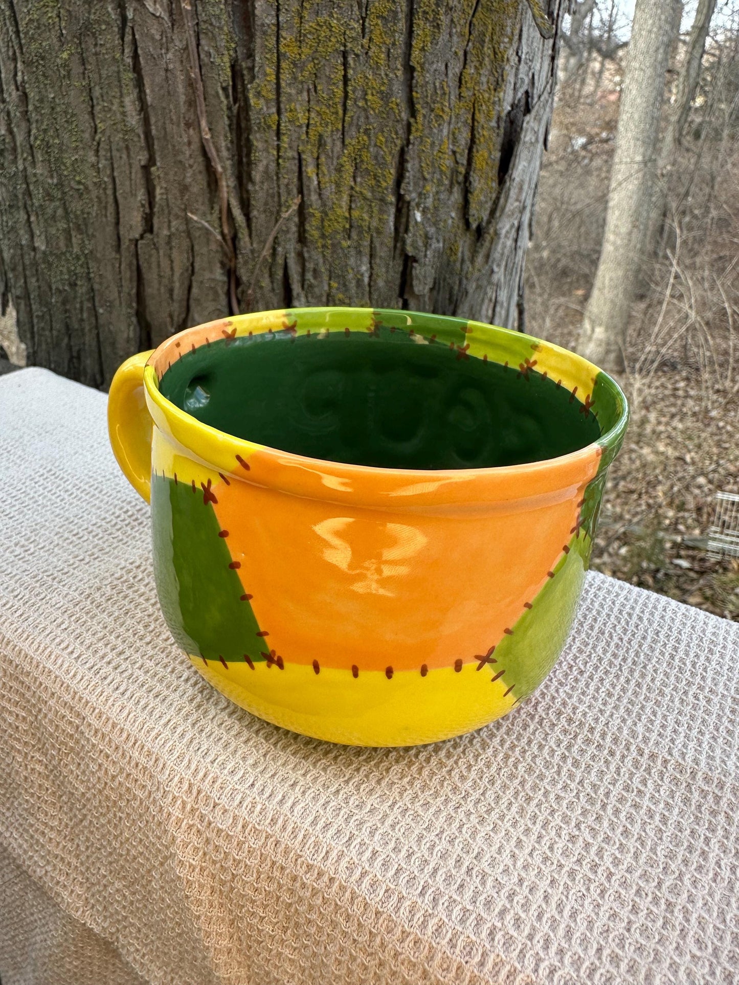 Soup Mug