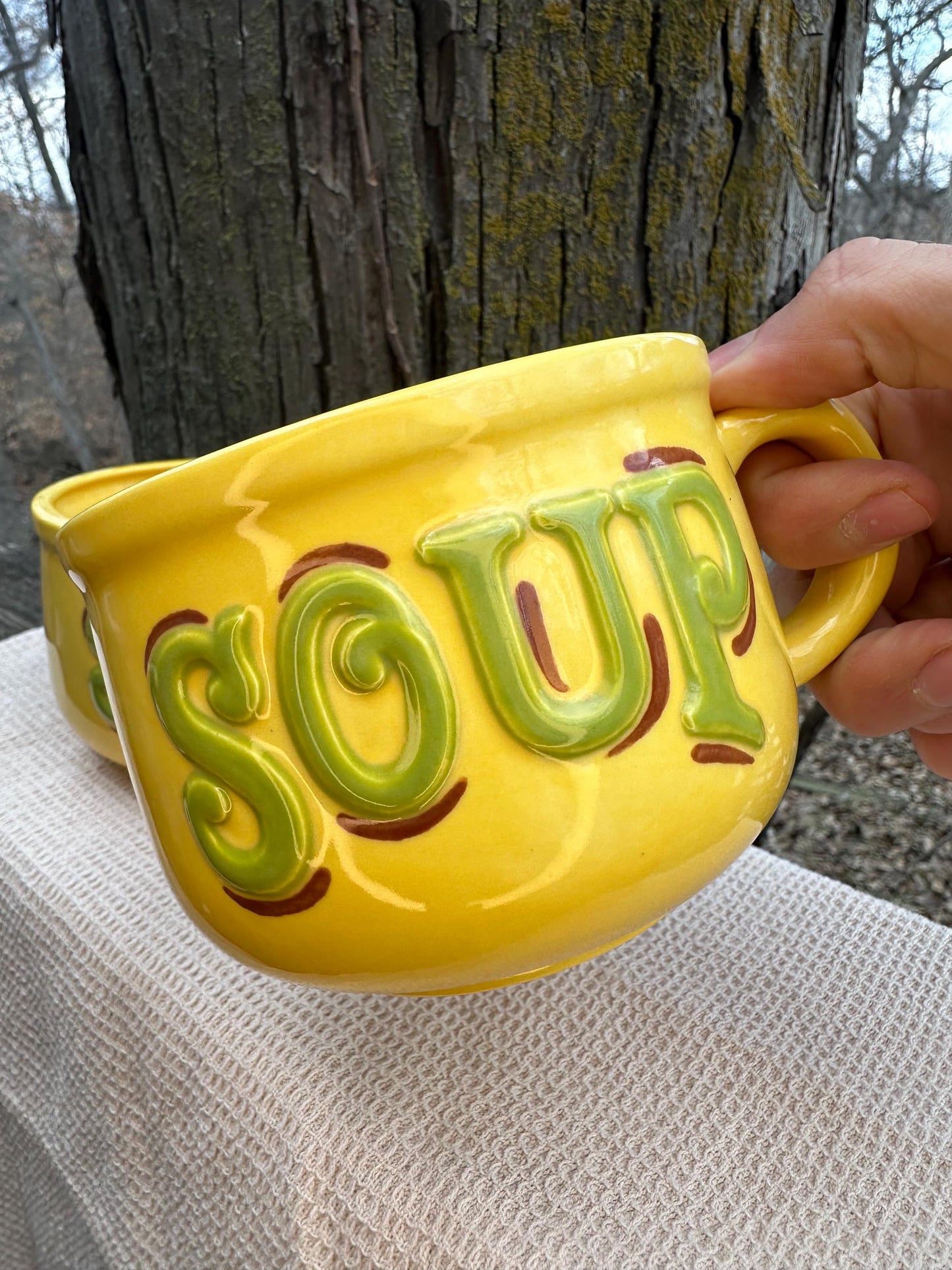 Soup Mugs