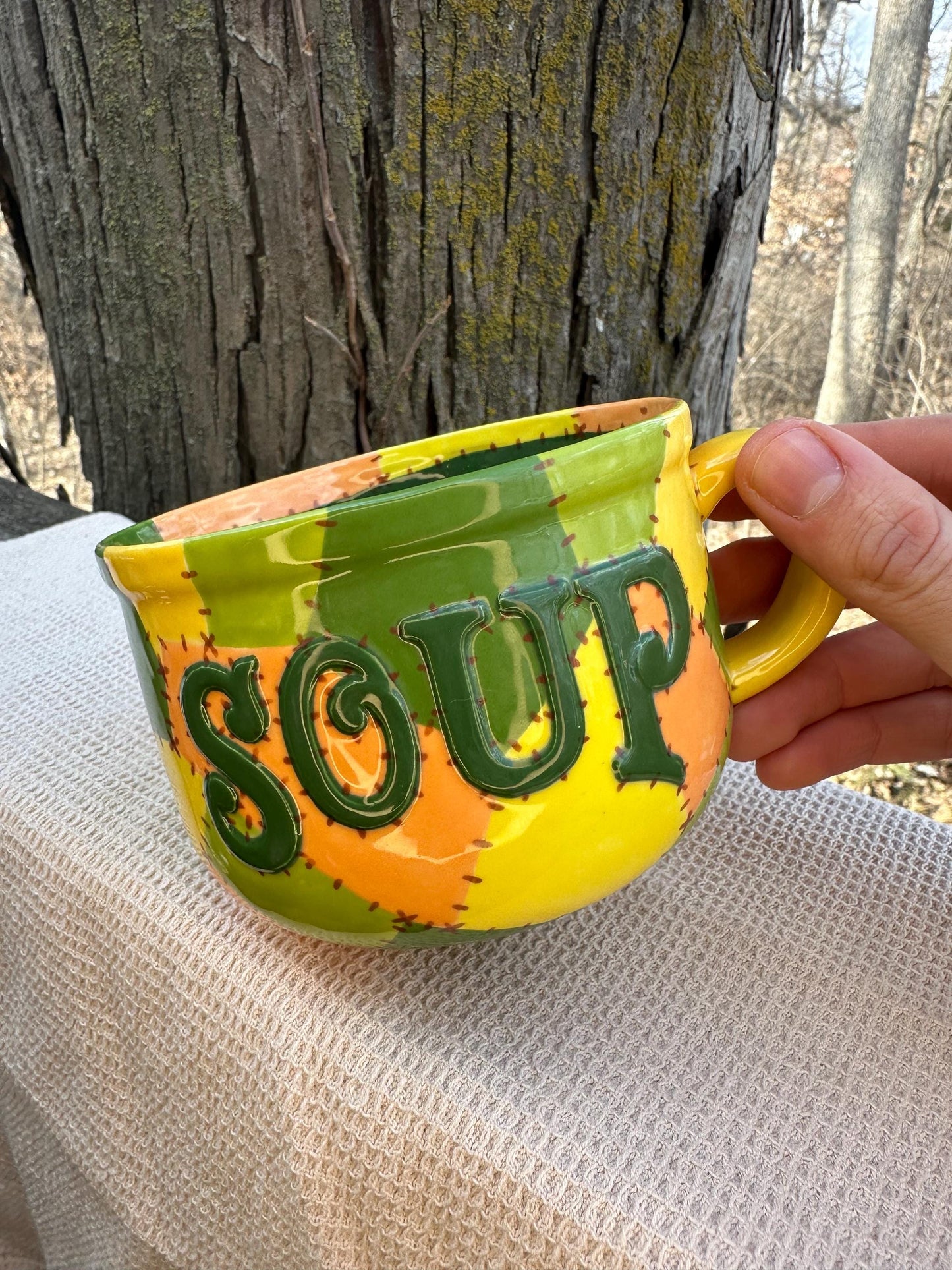 Soup Mug